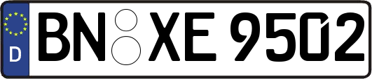 BN-XE9502