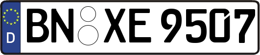 BN-XE9507