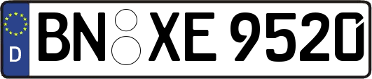 BN-XE9520