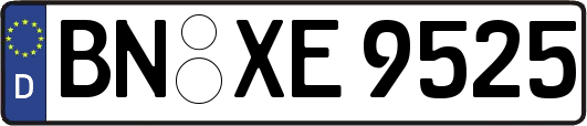 BN-XE9525