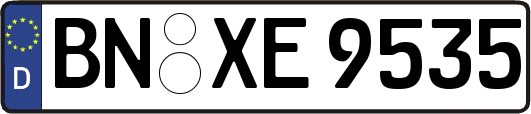BN-XE9535