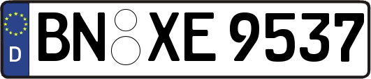 BN-XE9537