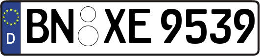 BN-XE9539