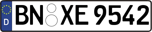 BN-XE9542