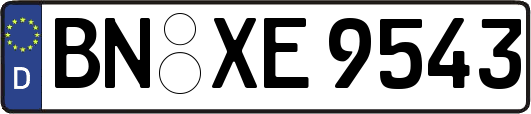 BN-XE9543