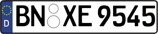 BN-XE9545
