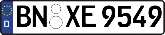 BN-XE9549