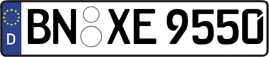 BN-XE9550