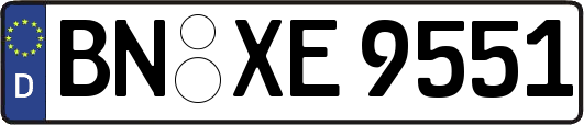 BN-XE9551
