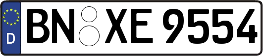 BN-XE9554