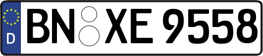 BN-XE9558