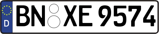 BN-XE9574
