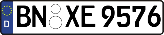 BN-XE9576
