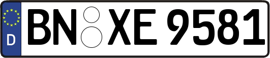 BN-XE9581