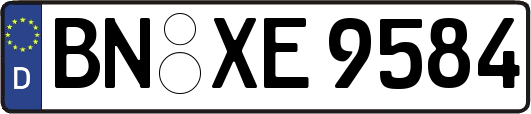 BN-XE9584