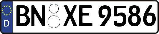 BN-XE9586