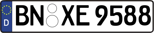BN-XE9588