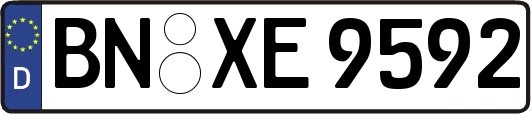 BN-XE9592