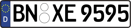 BN-XE9595