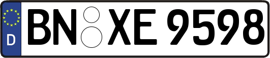BN-XE9598