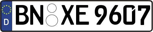 BN-XE9607