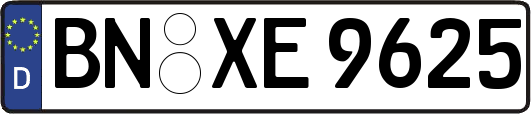 BN-XE9625