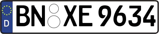 BN-XE9634