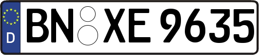 BN-XE9635
