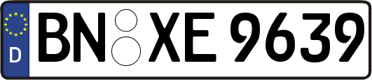 BN-XE9639