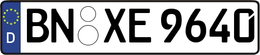 BN-XE9640