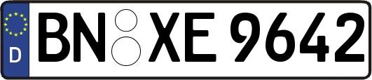 BN-XE9642