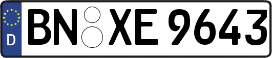 BN-XE9643