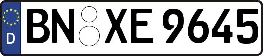 BN-XE9645