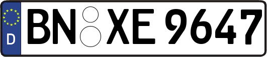 BN-XE9647