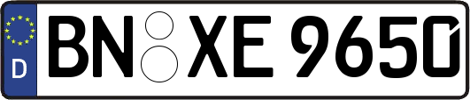 BN-XE9650