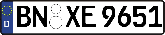 BN-XE9651