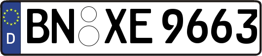 BN-XE9663