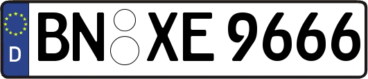 BN-XE9666