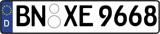 BN-XE9668