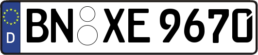 BN-XE9670