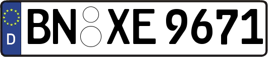 BN-XE9671