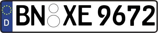 BN-XE9672