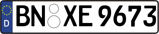 BN-XE9673