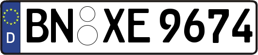 BN-XE9674
