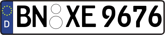 BN-XE9676