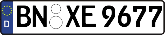 BN-XE9677