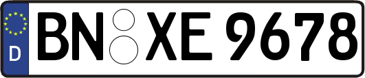 BN-XE9678