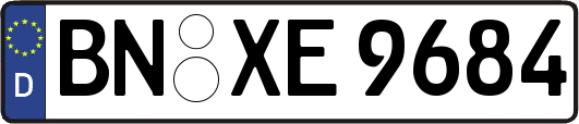 BN-XE9684