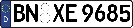 BN-XE9685