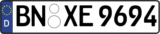 BN-XE9694